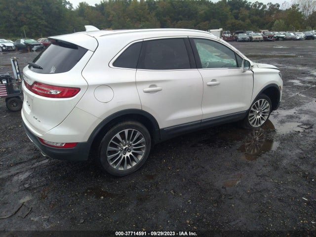 5LMCJ3D99HUL35226 Lincoln Mkc Reserve