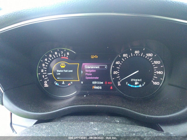 5LMCJ3D99HUL35226 Lincoln Mkc Reserve