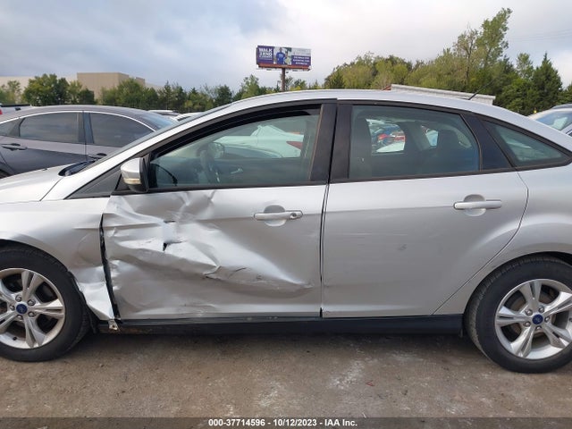2013 FORD FOCUS SE VIN: 1FADP3F20DL232258