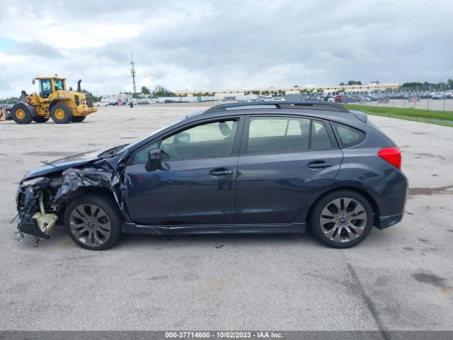 JF1GPAT65F8318759 Subaru Impreza Wagon 2.0i Sport Premium