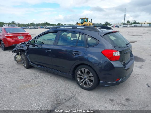 JF1GPAT65F8318759 Subaru Impreza Wagon 2.0i Sport Premium