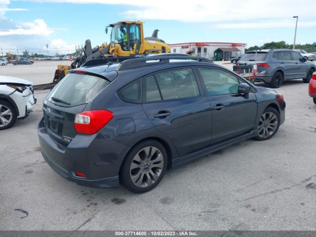 JF1GPAT65F8318759 Subaru Impreza Wagon 2.0i Sport Premium