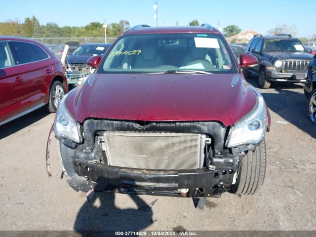 5GAKVBKD6HJ242658 Buick Enclave Leather