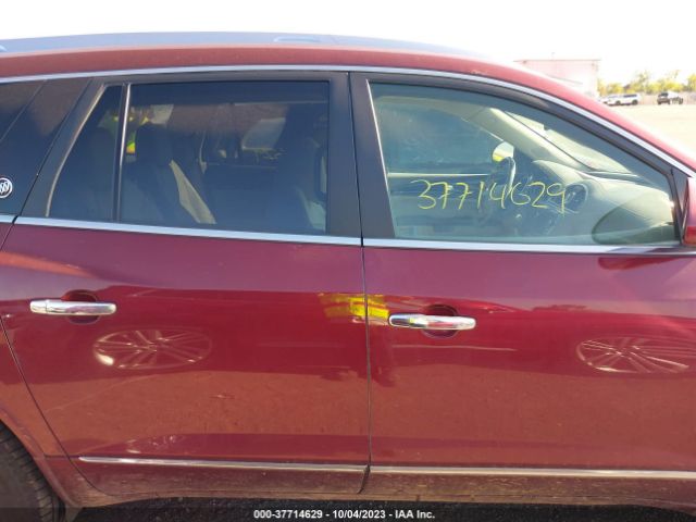 5GAKVBKD6HJ242658 Buick Enclave Leather