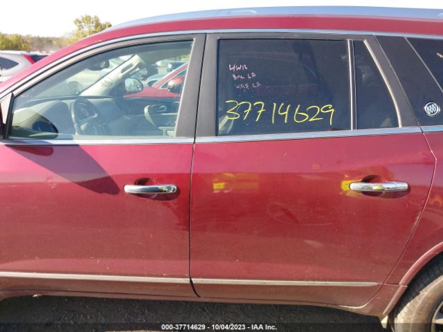 5GAKVBKD6HJ242658 Buick Enclave Leather