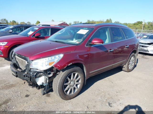 5GAKVBKD6HJ242658 Buick Enclave Leather