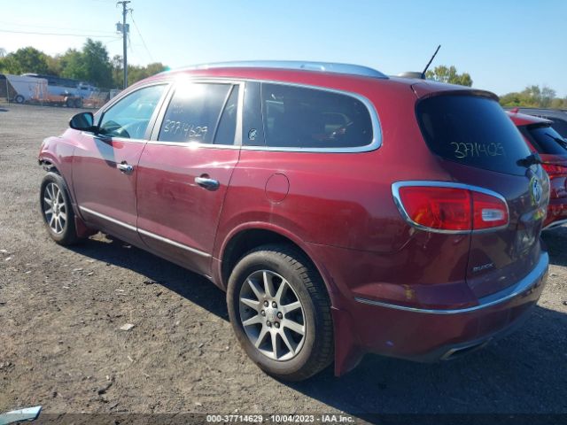 5GAKVBKD6HJ242658 Buick Enclave Leather