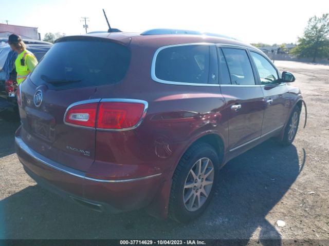 5GAKVBKD6HJ242658 Buick Enclave Leather