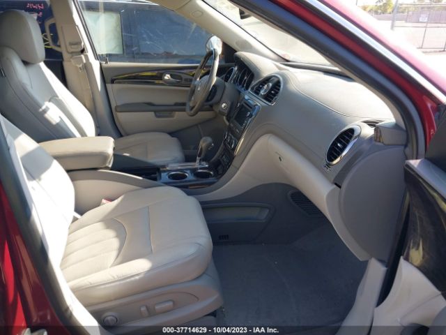 5GAKVBKD6HJ242658 Buick Enclave Leather