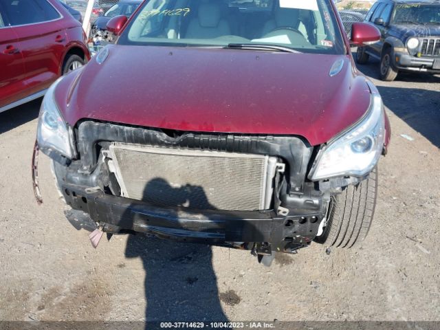 5GAKVBKD6HJ242658 Buick Enclave Leather