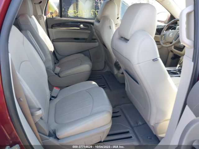 5GAKVBKD6HJ242658 Buick Enclave Leather