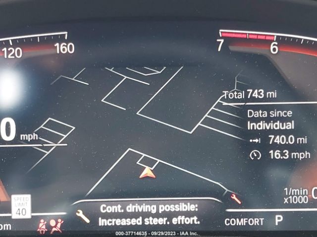 5UX43DP05P9S81240 BMW X3 Sdrive30i