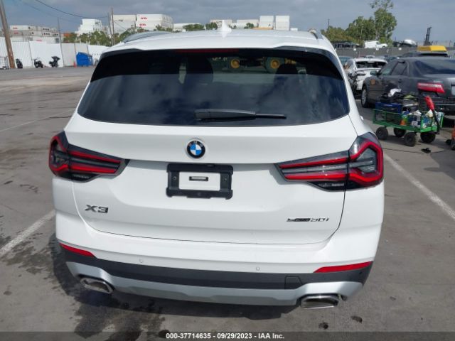 5UX43DP05P9S81240 BMW X3 Sdrive30i
