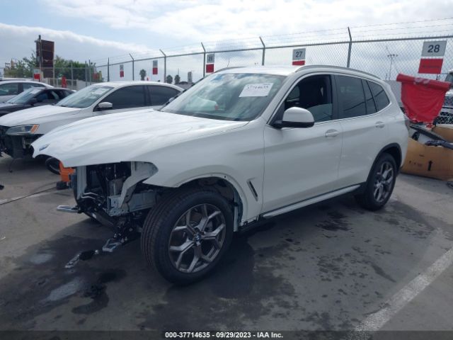 5UX43DP05P9S81240 BMW X3 Sdrive30i