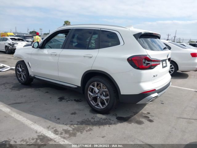 5UX43DP05P9S81240 BMW X3 Sdrive30i
