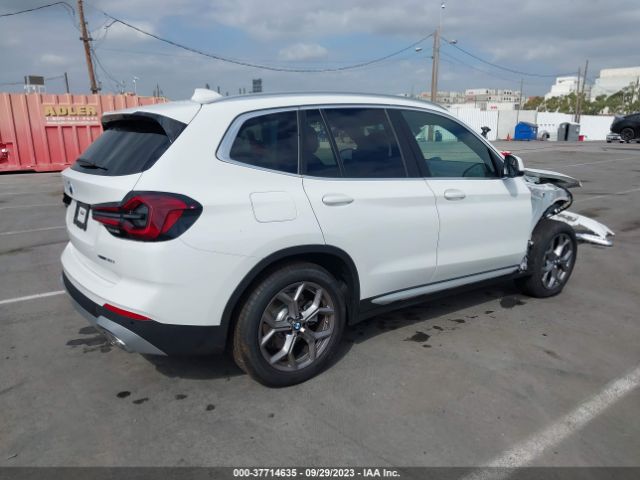 5UX43DP05P9S81240 BMW X3 Sdrive30i