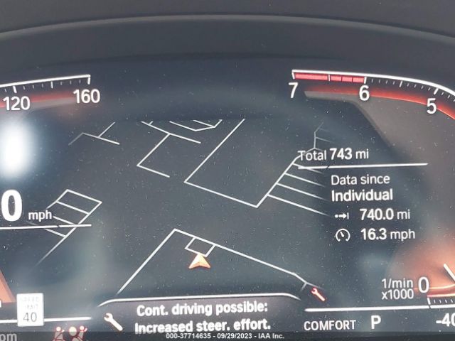 5UX43DP05P9S81240 BMW X3 Sdrive30i