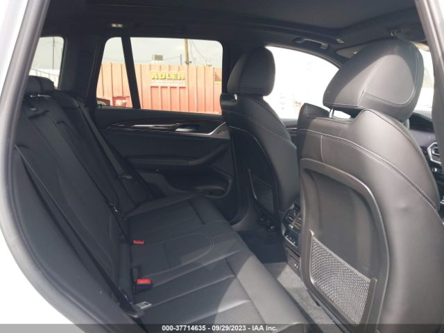 5UX43DP05P9S81240 BMW X3 Sdrive30i