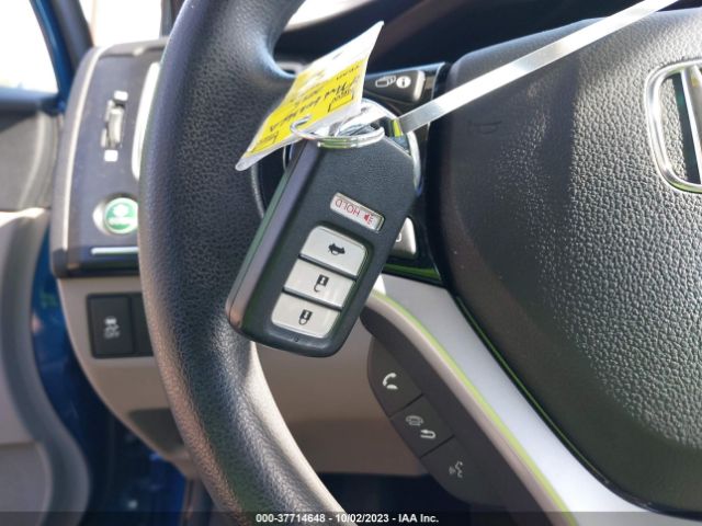 19XFB2F85FE068890 Honda Civic Sedan Ex