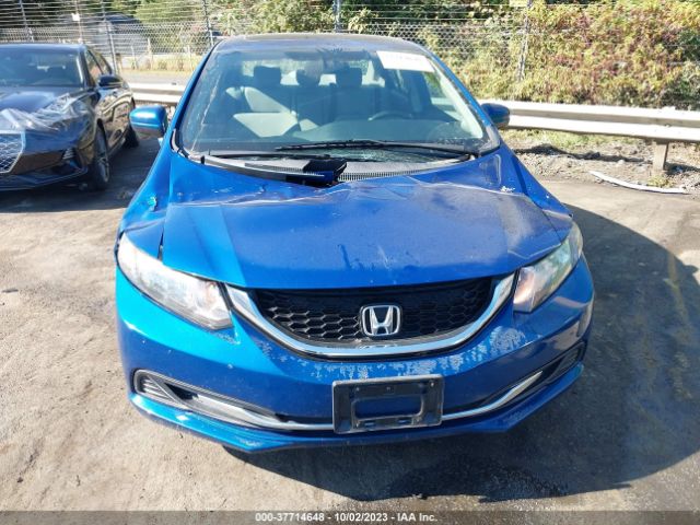 19XFB2F85FE068890 Honda Civic Sedan Ex