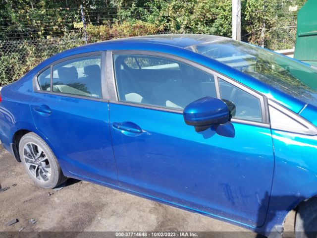 19XFB2F85FE068890 Honda Civic Sedan Ex