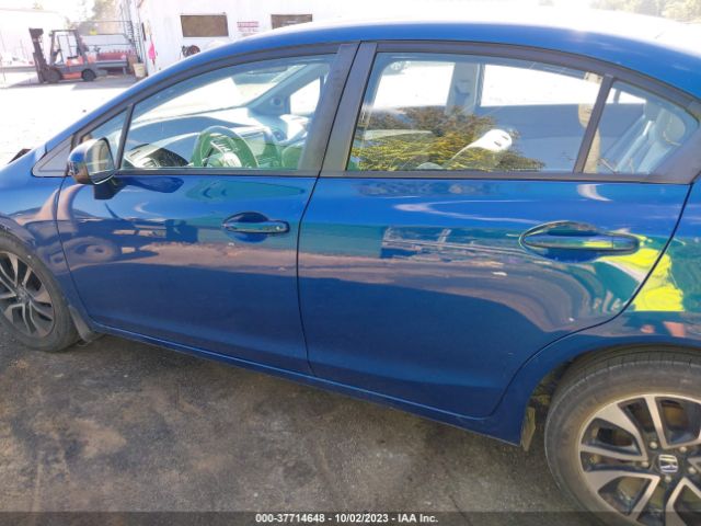 19XFB2F85FE068890 Honda Civic Sedan Ex