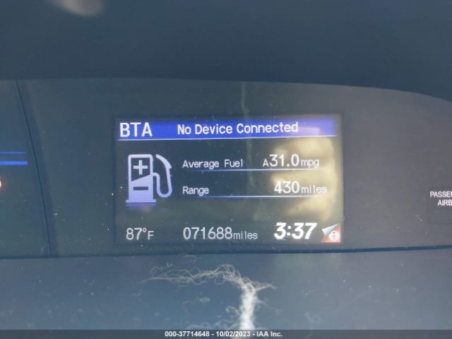 19XFB2F85FE068890 Honda Civic Sedan Ex