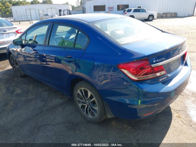 19XFB2F85FE068890 Honda Civic Sedan Ex