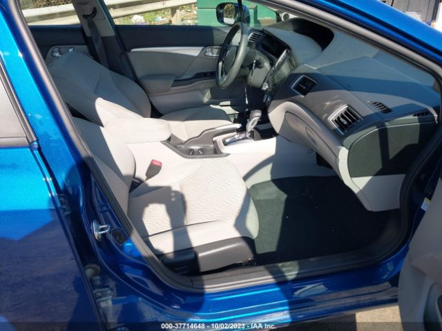 19XFB2F85FE068890 Honda Civic Sedan Ex