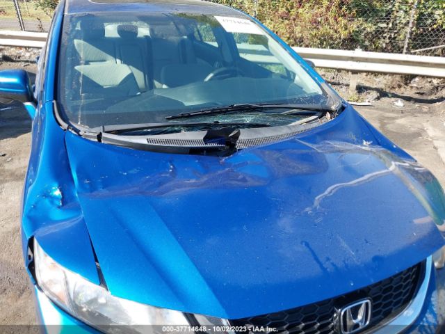 19XFB2F85FE068890 Honda Civic Sedan Ex