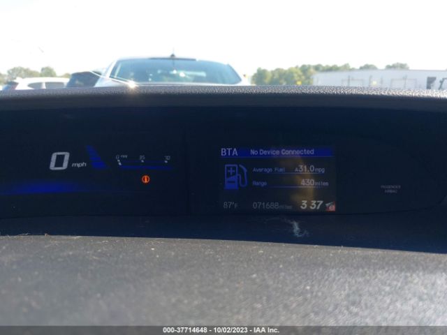 19XFB2F85FE068890 Honda Civic Sedan Ex