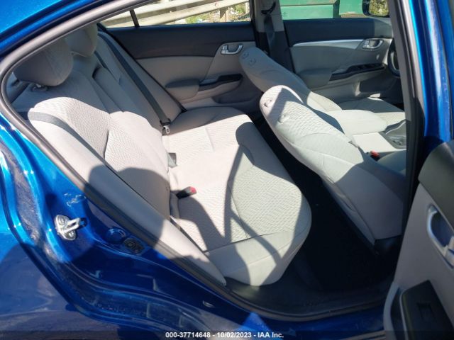 19XFB2F85FE068890 Honda Civic Sedan Ex