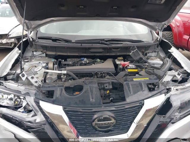 Nissan ROGUE SV 2018 KNMAT2MV2JP569020 Image 10