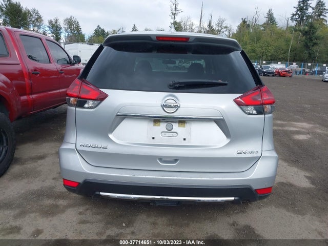 Nissan ROGUE SV 2018 KNMAT2MV2JP569020 Image 16