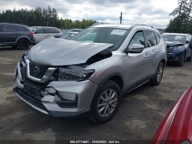 Nissan ROGUE SV 2018 KNMAT2MV2JP569020 Image 2