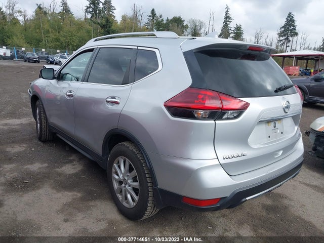 Nissan ROGUE SV 2018 KNMAT2MV2JP569020 Image 3
