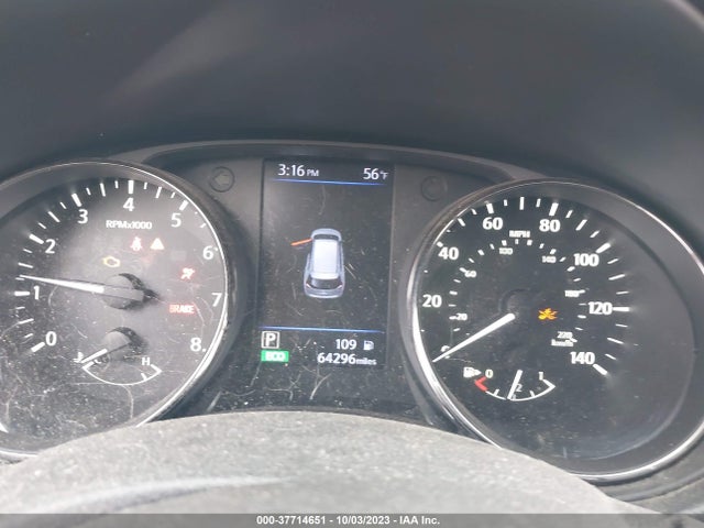 Nissan ROGUE SV 2018 KNMAT2MV2JP569020 Image 7