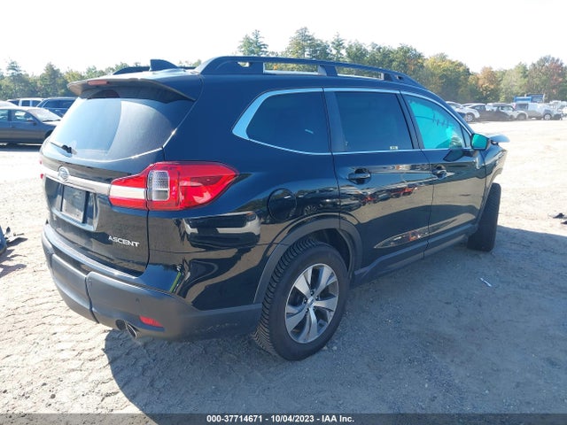 2020 SUBARU ASCENT PREMIUM VIN: 4S4WMAFD0L3431029