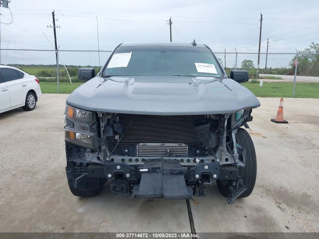 Chevrolet Silverado 1500 Ltd Custom 2022 3GCPWBEK1NG142900 Image 12