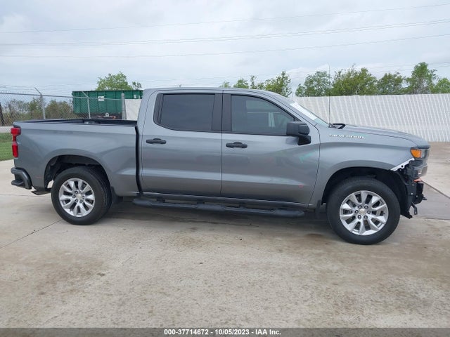 Chevrolet Silverado 1500 Ltd Custom 2022 3GCPWBEK1NG142900 Image 13