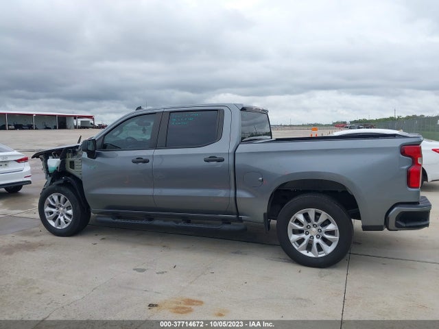 Chevrolet Silverado 1500 Ltd Custom 2022 3GCPWBEK1NG142900 Image 14