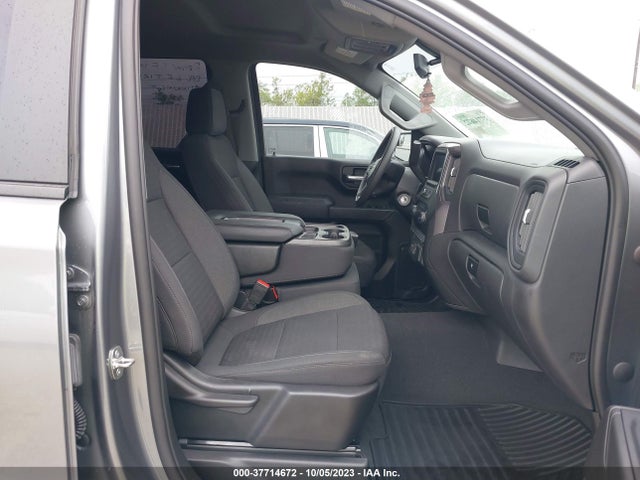 Chevrolet Silverado 1500 Ltd Custom 2022 3GCPWBEK1NG142900 Image 5
