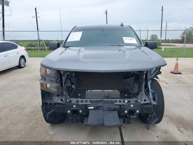 Chevrolet Silverado 1500 Ltd Custom 2022 3GCPWBEK1NG142900 Image 6
