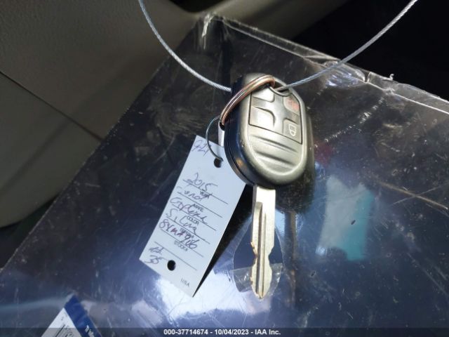 1FM5K7B84FGA77610 Ford Explorer Base
