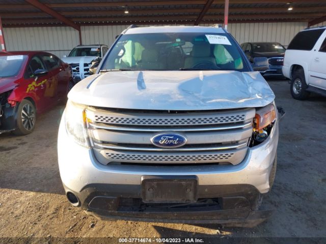 1FM5K7B84FGA77610 Ford Explorer Base