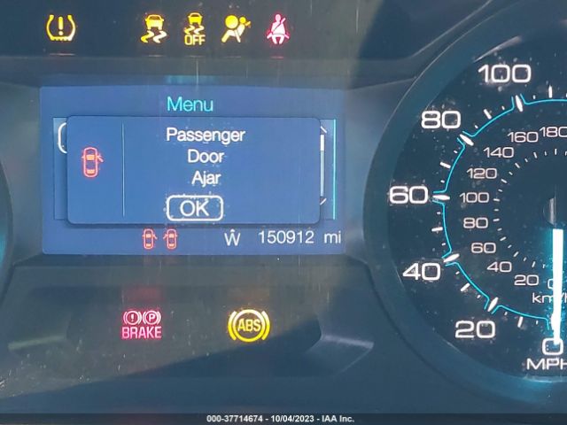 1FM5K7B84FGA77610 Ford Explorer Base