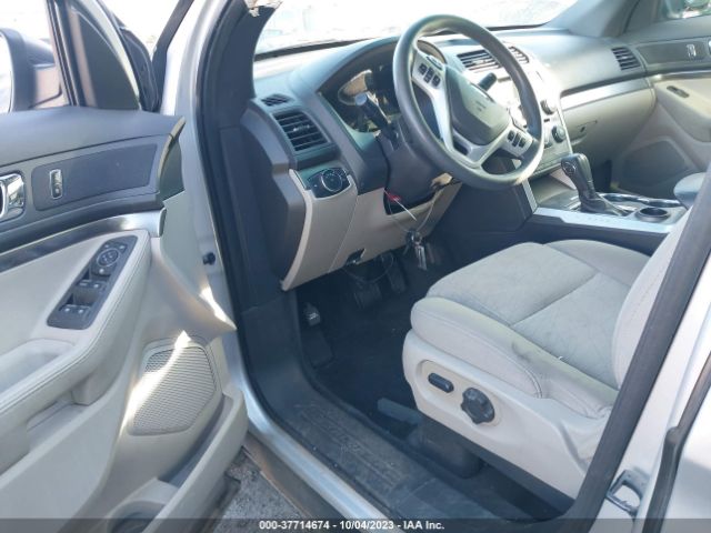 1FM5K7B84FGA77610 Ford Explorer Base