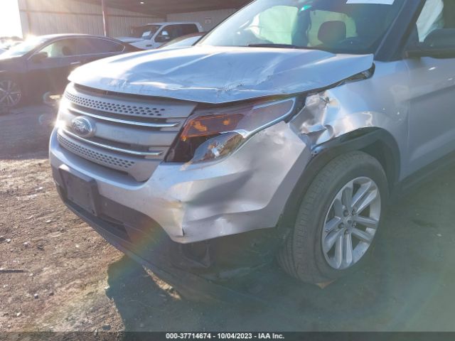 1FM5K7B84FGA77610 Ford Explorer Base