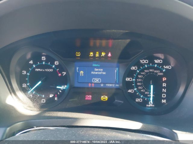 1FM5K7B84FGA77610 Ford Explorer Base