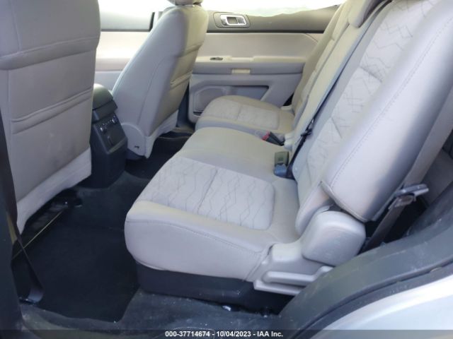 1FM5K7B84FGA77610 Ford Explorer Base
